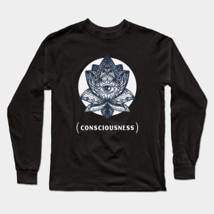 Consciousness Long Sleeve T-Shirt